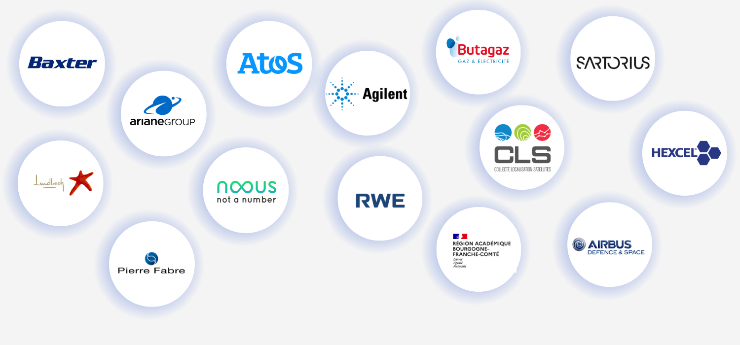 Logo eleo Clients Eleo