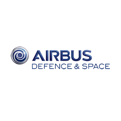 Logo Airbus defense & space